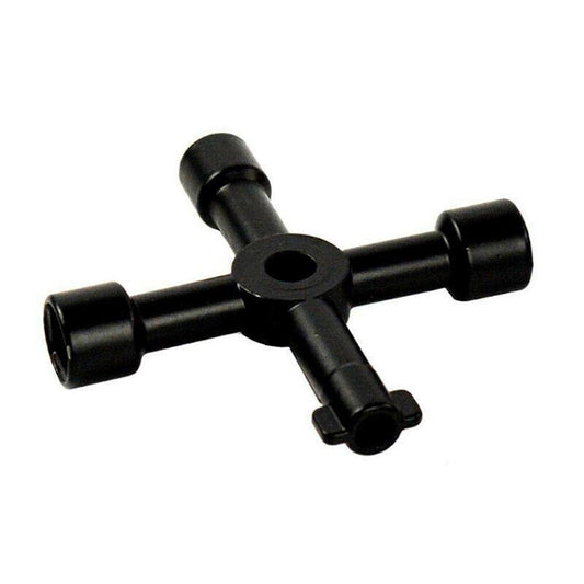 Electrical Electrician Switchboard Key Lock Tools for Cable and Switch Control.