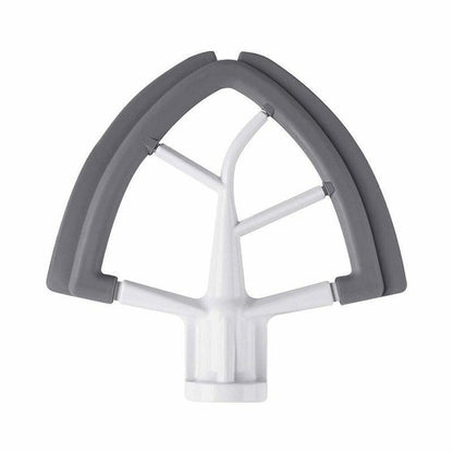 Flex Edge Beater Kitchenaid Attachments For Tilt-Head Stand Mixer Paddle Scraper.