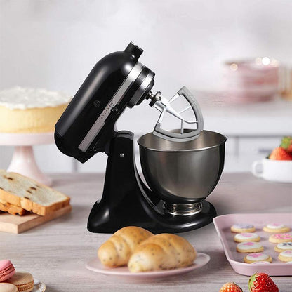 Flex Edge Beater Kitchenaid Attachments For Tilt-Head Stand Mixer Paddle Scraper.