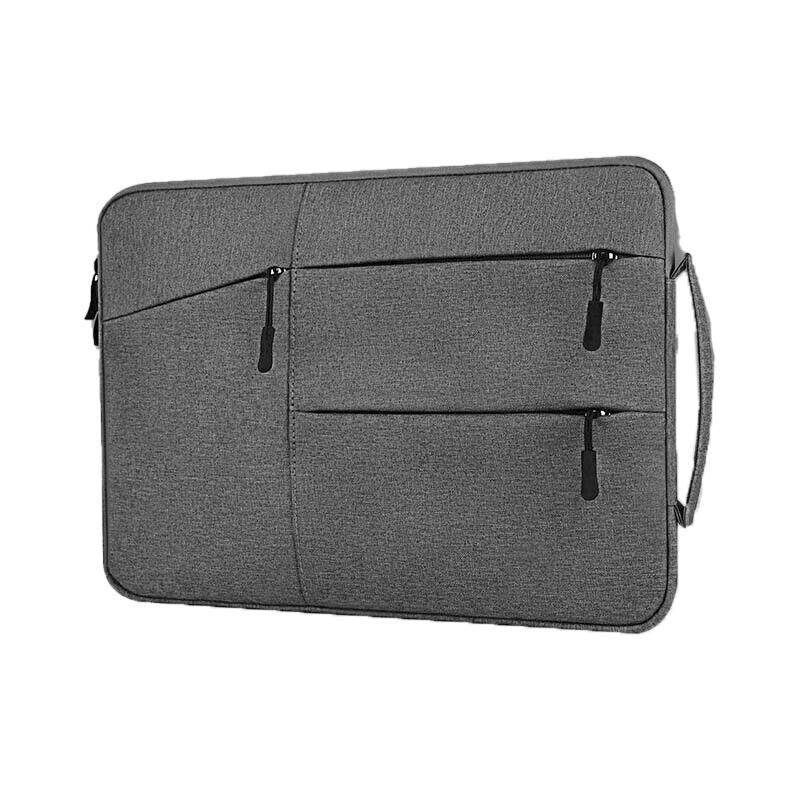 Laptop Sleeve Travel Bag Carry Case For MacBook Air Pro 14.1â-15.4â - Rose Red.