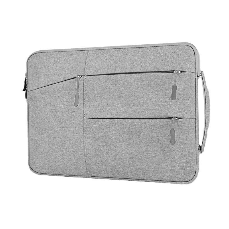 Laptop Sleeve Travel Bag Carry Case For MacBook Air Pro 14.1â-15.4â - Rose Red.