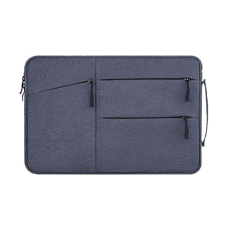 Laptop Sleeve Travel Bag Carry Case For MacBook Air Pro For 12.9â-13.3â - Pink.