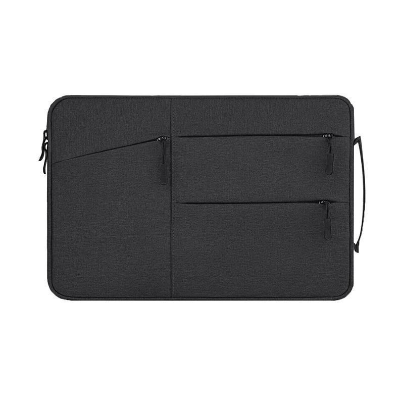 Laptop Sleeve Travel Bag Carry Case For MacBook Air Pro For 12.9â-13.3â - Pink.