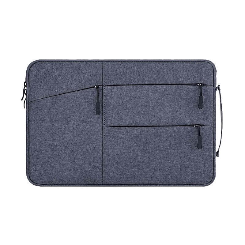 Laptop Sleeve Travel Bag Carry Case For Macbook Air Pro 15.6inch - Pink.