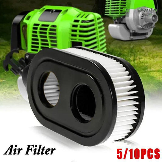 Lawn Mower Air Filter Briggs Stratton 798452 K 593260 Engine Parts 5X 10X Pack - 5PCS.