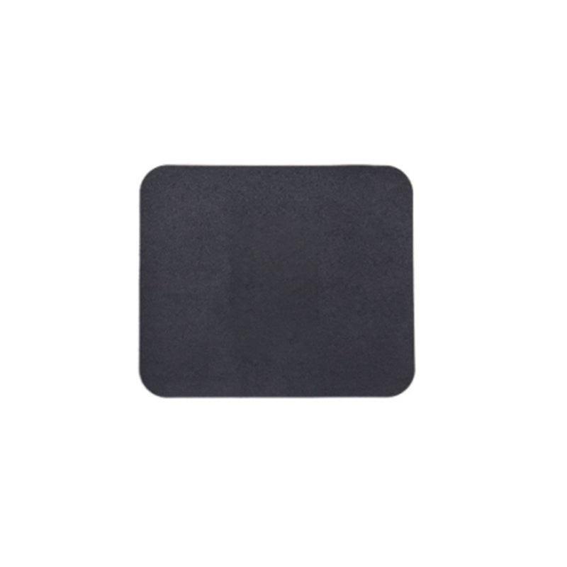 Leather Mouse Pad Gaming Waterproof Desk Mat 25 x 21cm Anti Slip - Light Green.