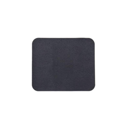 Leather Mouse Pad Gaming Waterproof Desk Mat 25 x 21cm Anti Slip - Light Green.