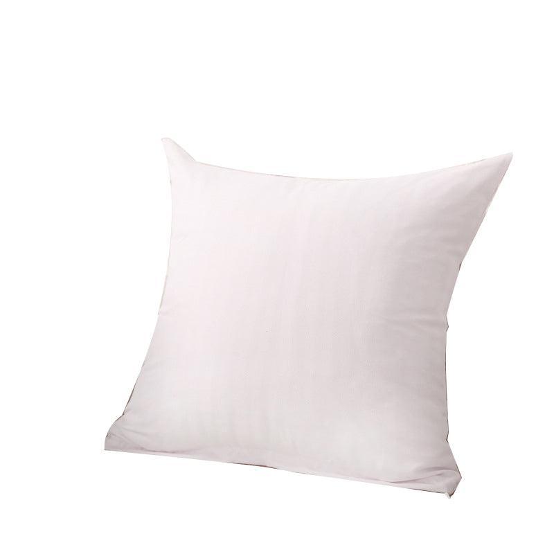 40x40cm Multicoloured Plain Solid Colour Cushion Cover Covers Decorative Pillow Case - Light Purple