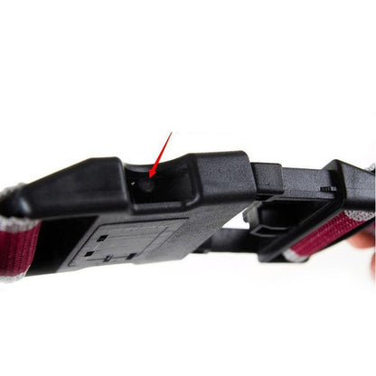 Luggage Strap Code Password Travel Suitcase Secure Lock Safe Nylon Packing Belt - Orange