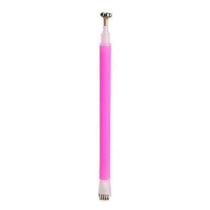 Nail Art Cat Eye Effect Stick for UV Gel Polish Design Tool for Manicure Styling Use - 1PC Double-Use