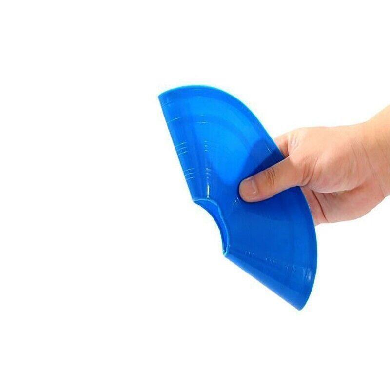 60 Pack Sports Training Discs Markers Cones Soccer Rugby Fitness Exercise.