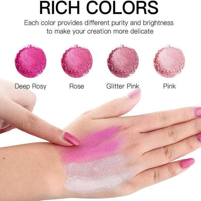 Mica Pigment Pearl Powder Resin Epoxy Premium Soaps Candle Bath Bomb Art Craft - Golden