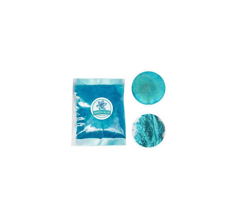 Mica Pigment Pearl Powder Resin Epoxy Premium Soaps Candle Bath Bomb Art Craft - Golden