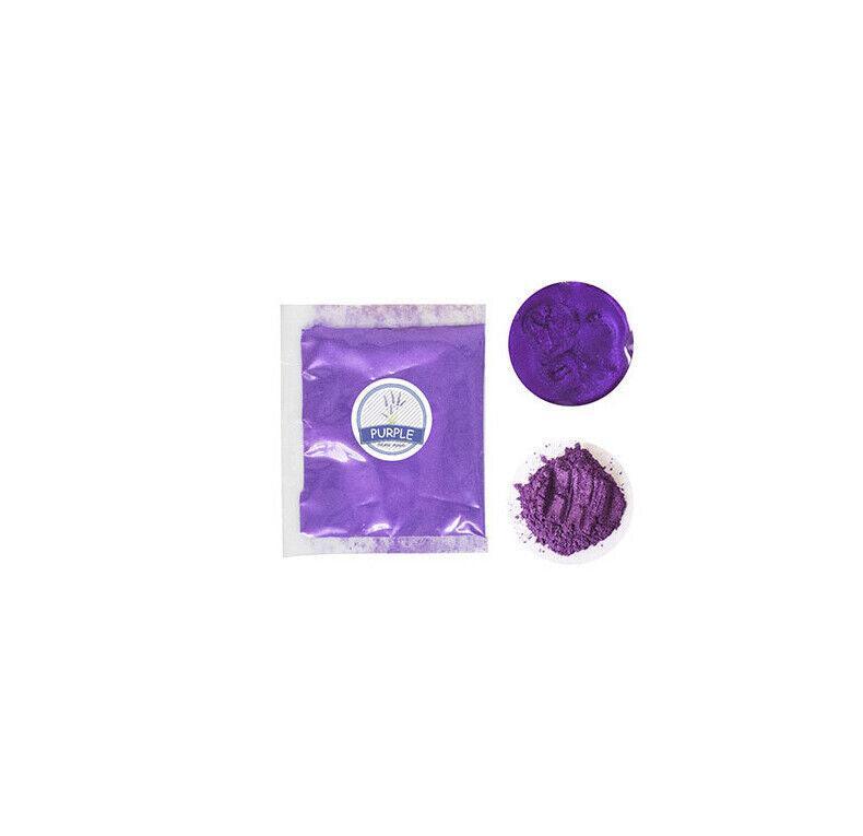 Mica Pigment Pearl Powder Resin Epoxy Premium Soaps Candle Bath Bomb Art Craft - Pink