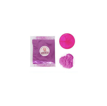 Mica Pigment Pearl Powder Resin Epoxy Premium Soaps Candle Bath Bomb Art Craft - Watermelon