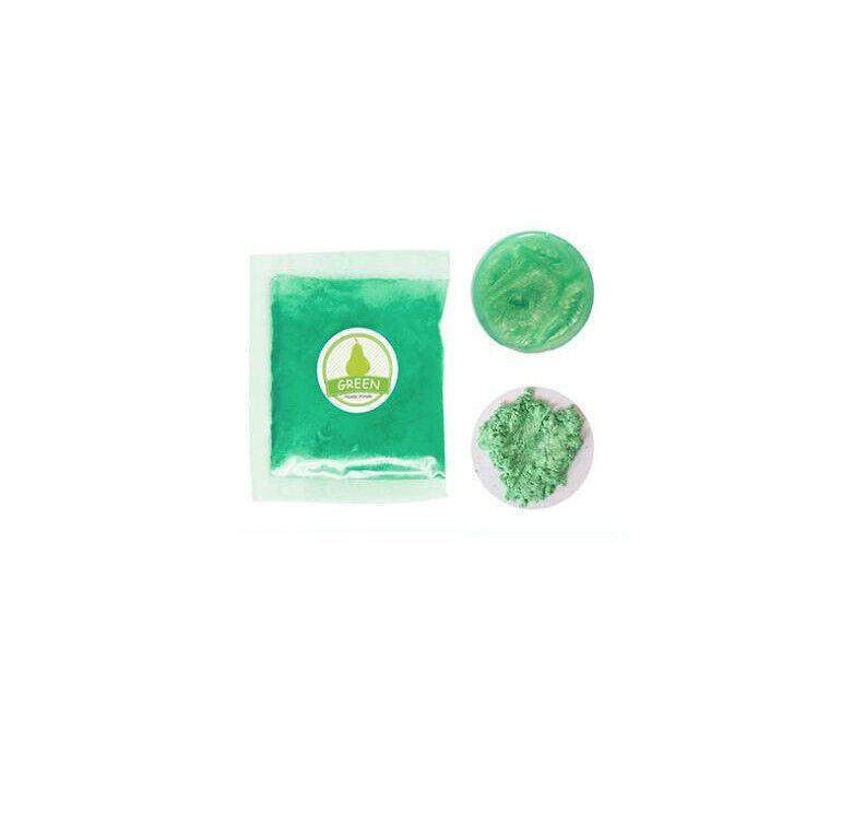 Mica Pigment Pearl Powder Resin Epoxy Premium Soaps Candle Bath Bomb Art Craft - Watermelon