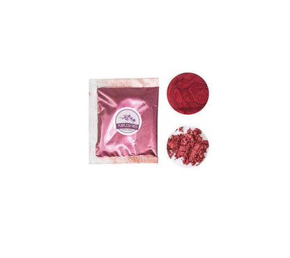 Mica Pigment Pearl Powder Resin Epoxy Premium Soaps Candle Bath Bomb Art Craft - Watermelon