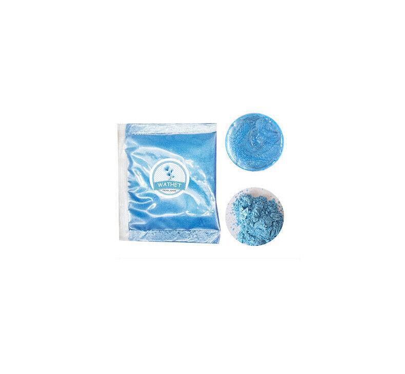 Mica Pigment Pearl Powder Resin Epoxy Premium Soaps Candle Bath Bomb Art Craft - Watermelon
