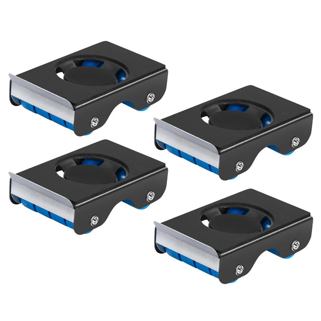 4pcs Movable Washing Machine Stand Furniture Moving Bracket Appliance Roller Main Image