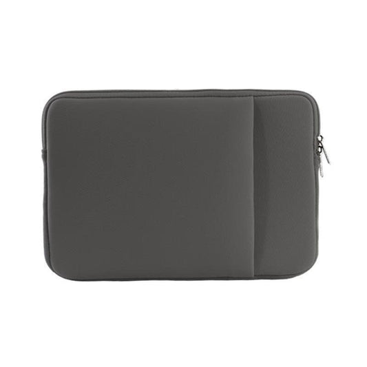 Grey Laptop Macbook Notebook Sleeve Bag Travel Carry Case Cover For 11 13 14 15 Inch Lap Top - 11Inch.