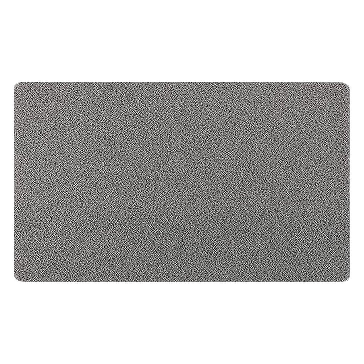 Anti Slip Bathroom Mat Non Slip Shower Floor Mat Quick Dry Soft Comfortable Rug - Beige-40x60cm