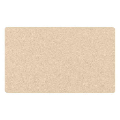 Anti Slip Bathroom Mat Non Slip Shower Floor Mat Quick Dry Soft Comfortable Rug - Grey-45x75cm