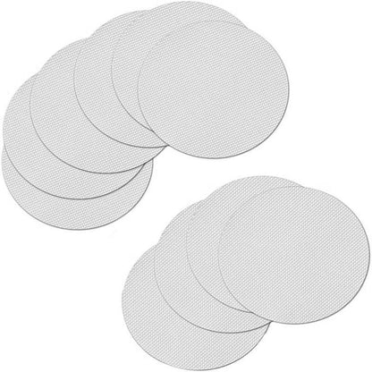 10/20X Non Slip Shower Strip Stickers Bathroom Tub Anti-Slip Applique Set - 10PCS