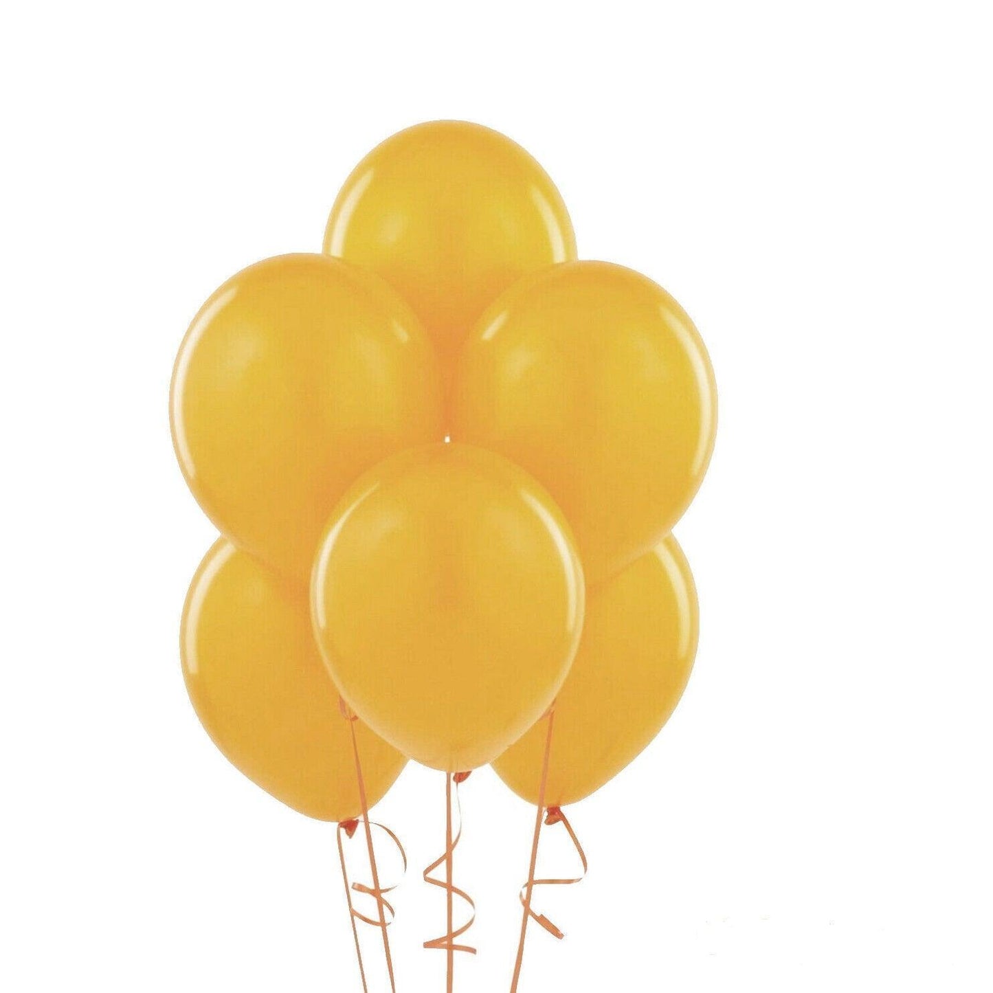 100PCS 10 Inch Latex Balloons Party Decorations Birthday Wedding Balloon Solid Colour - Red