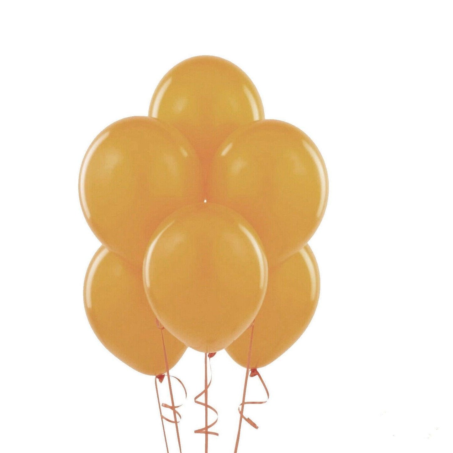 100PCS 10 Inch Latex Balloons Party Decorations Birthday Wedding Balloon Solid Colour - Red