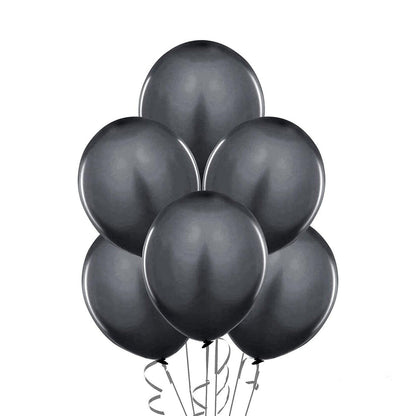 100PCS 10 Inch Latex Balloons Party Decorations Birthday Wedding Balloon Solid Colour - Red