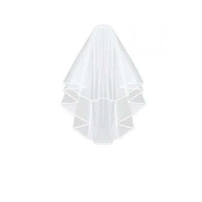 Bride To Be Hen Veil Sash Tiara Hens Night Bridal Shower Kitchen Tea Accessories - Package 6