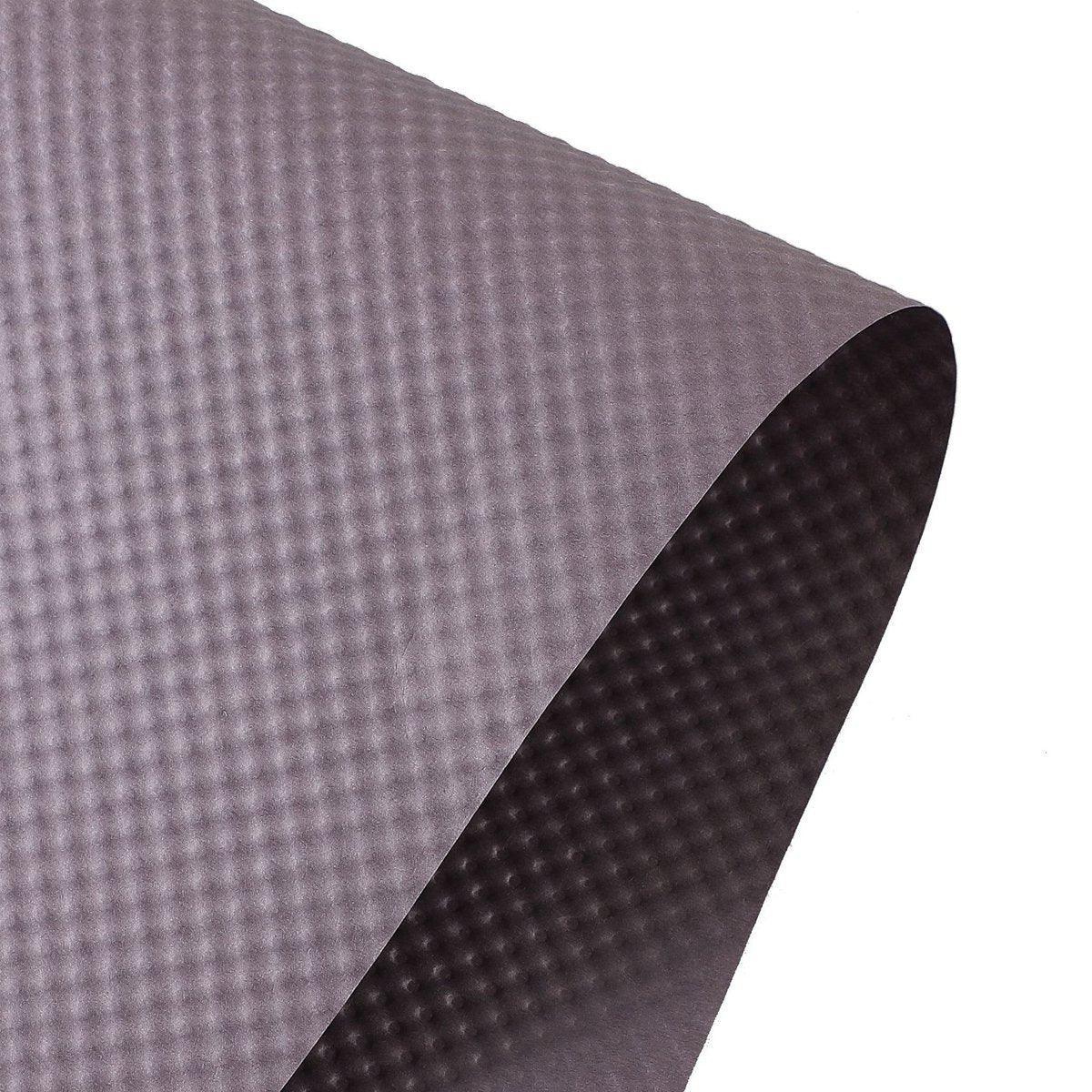 Embossed Paper Convex Flower Wrapping Paper for Floral Shop and Flower Wrapping - White