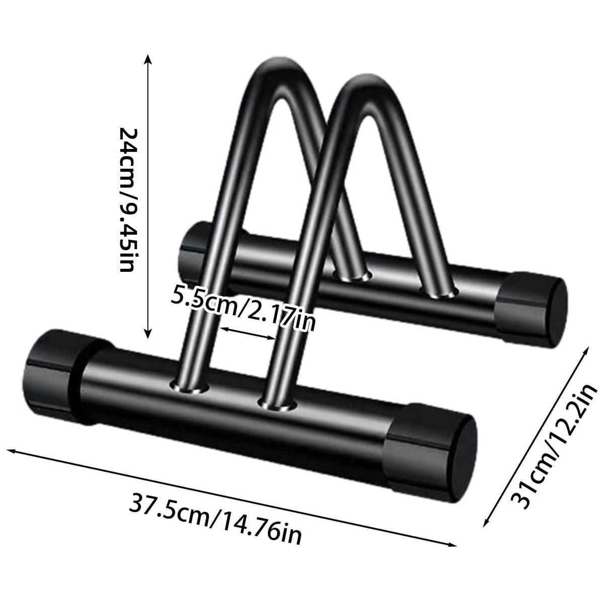 Parking Floor Bike Rack Bicycle Storage Steel Holder Portable Cycling Bike Stand.