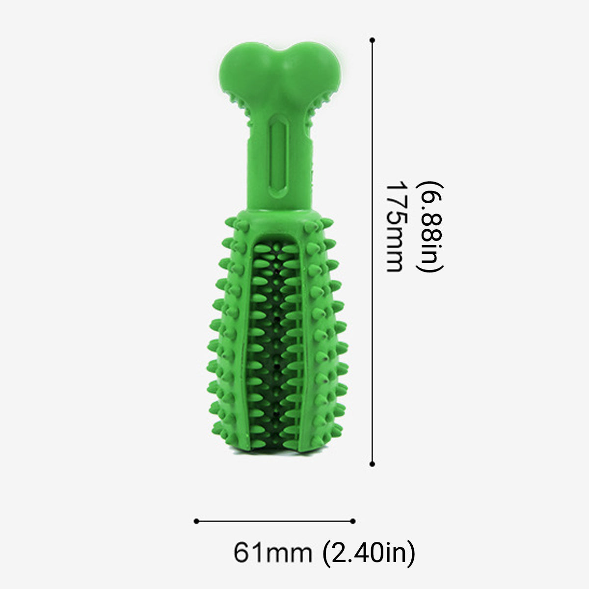 Pet Teething Sticks Dog Chew Toys Teeth Cleaning for Small Dogs Home Daily Use