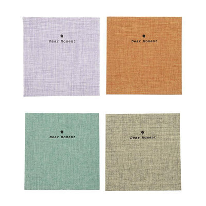 100 Pockets Mini Album for Fujifilm Instax Instant Photos - Yellow.