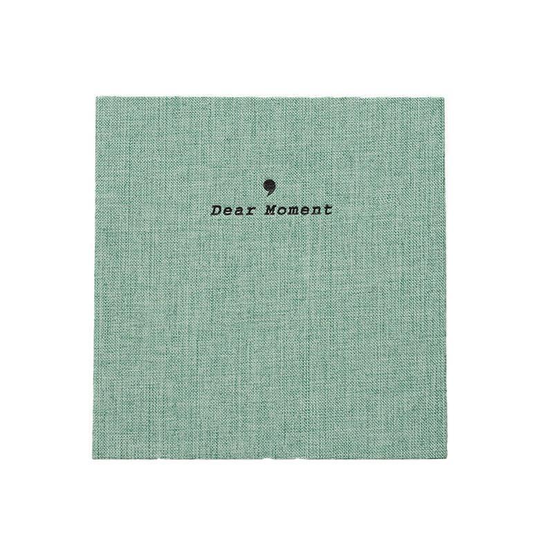 100 Pockets Mini Album for Fujifilm Instax Instant Photos - Yellow.