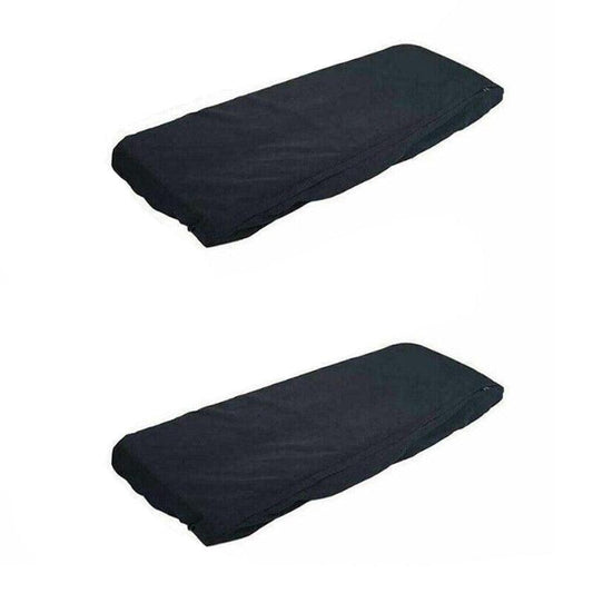 61/88 Key Piano Keyboard Dust Cover For Electronic Keyboard And Digital Piano - 61 Key.