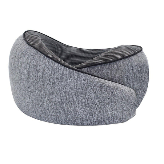 Neck Pillow for Travel Memory Foam Comfortable Breathable Soft U-Shaped.