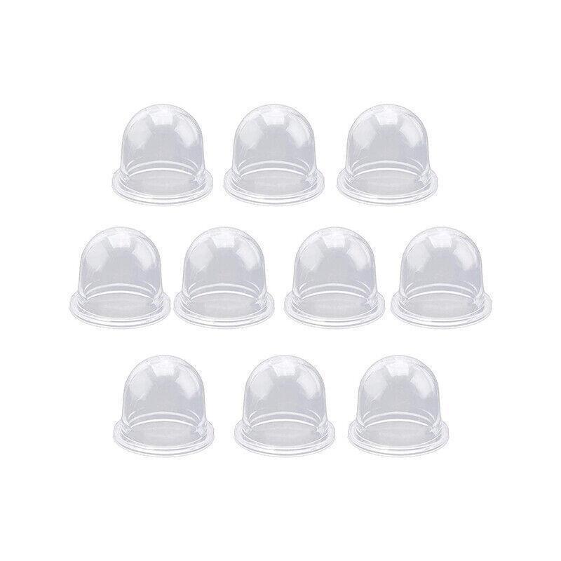 5PCS Primer Bulb Homelite Echo Stihl Ryobi Poulan Zama Carburetor Priming Bulb - Small (19X15MM) 5PCS.