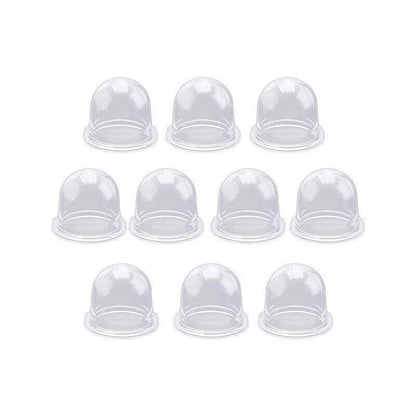 5PCS Primer Bulb Homelite Echo Stihl Ryobi Poulan Zama Carburetor Priming Bulb - Small (19X15MM) 5PCS.