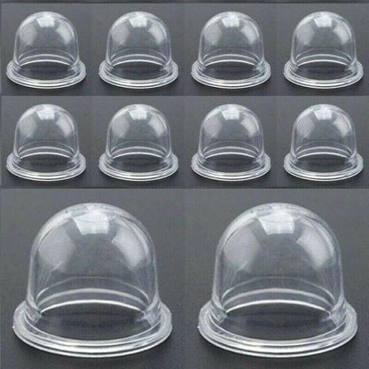 5PCS Primer Bulb Homelite Echo Stihl Ryobi Poulan Zama Carburetor Priming Bulb - Small (19X15MM) 5PCS.