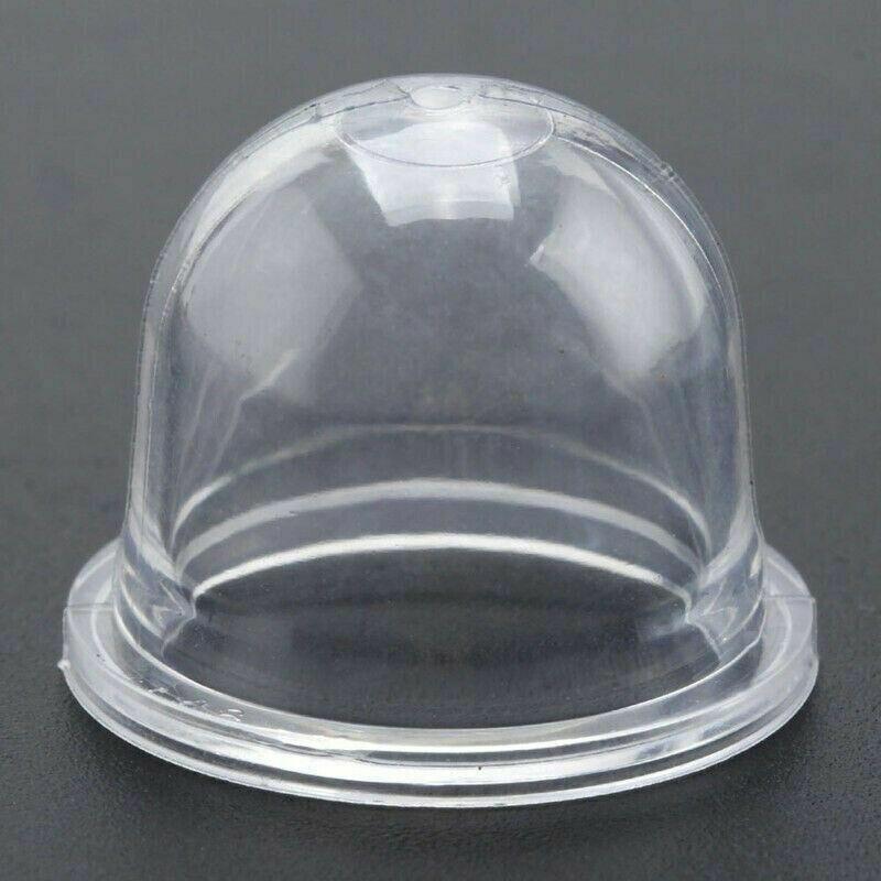 5PCS Primer Bulb Homelite Echo Stihl Ryobi Poulan Zama Carburetor Priming Bulb - Small (19X15MM) 5PCS.