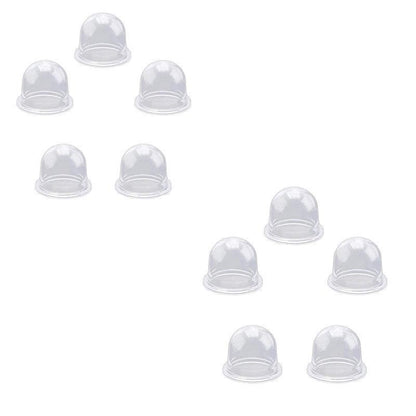 5PCS Primer Bulb Homelite Echo Stihl Ryobi Poulan Zama Carburetor Priming Bulb - Small (19X15MM) 5PCS.