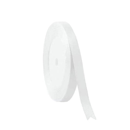 10mm Width Satin Hair Ribbon Wedding Party Decoration Gift Banquet 5m - Tiffany Blue