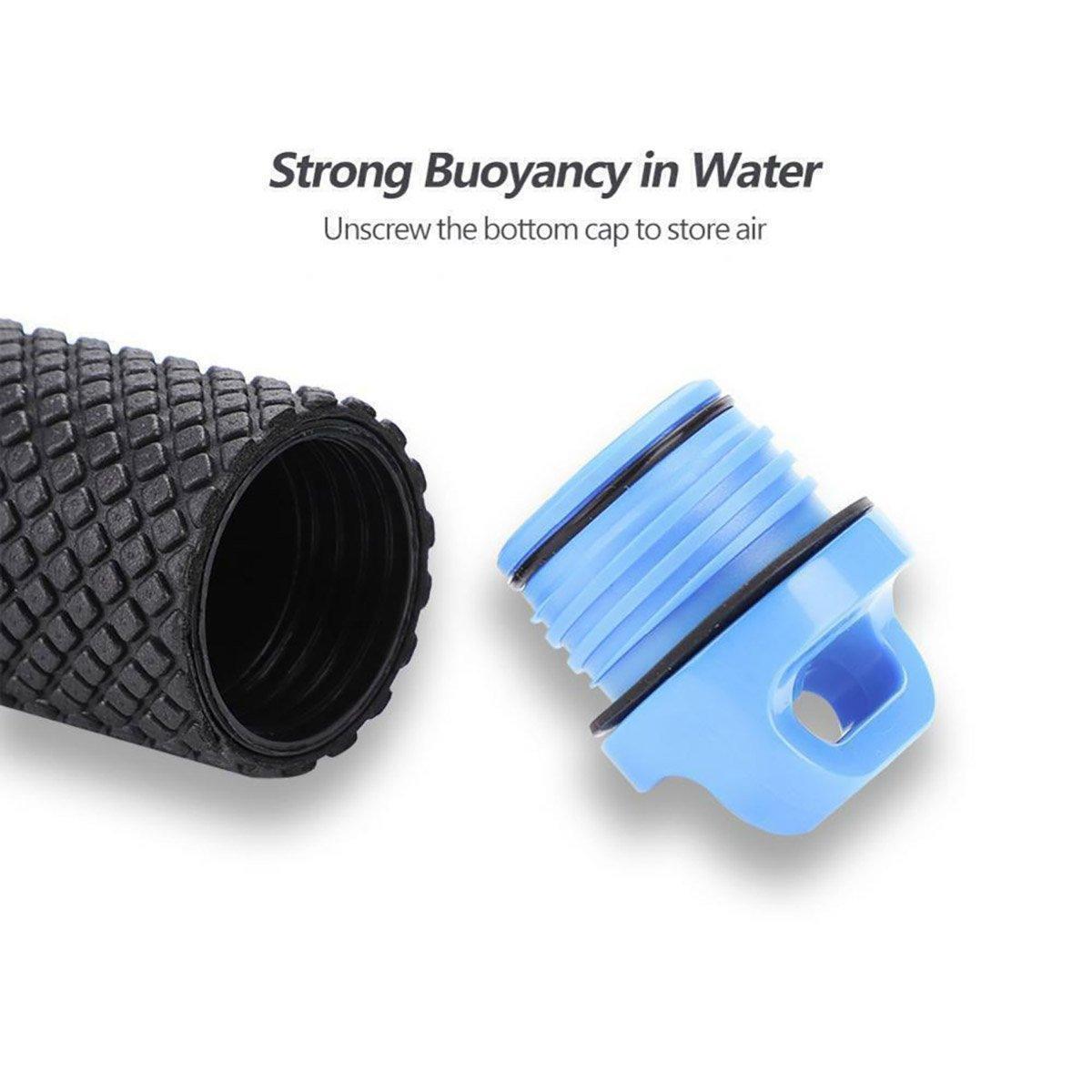 Floating Buoyancy Stick for Underwater Camera Diving Stabilizer Handheld Stick - Red.