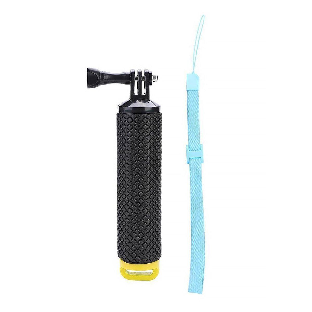 Floating Buoyancy Stick for Underwater Camera Diving Stabilizer Handheld Stick - Red.