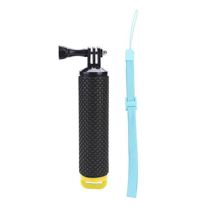 Floating Buoyancy Stick for Underwater Camera Diving Stabilizer Handheld Stick - Red.