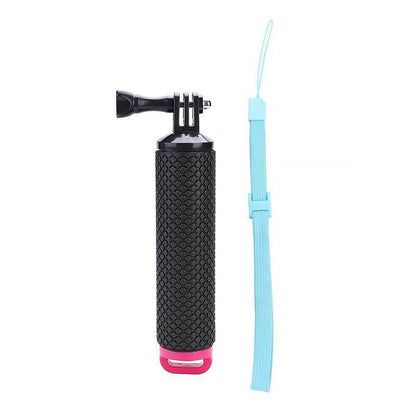 Floating Buoyancy Stick for Underwater Camera Diving Stabilizer Handheld Stick - Yellow.