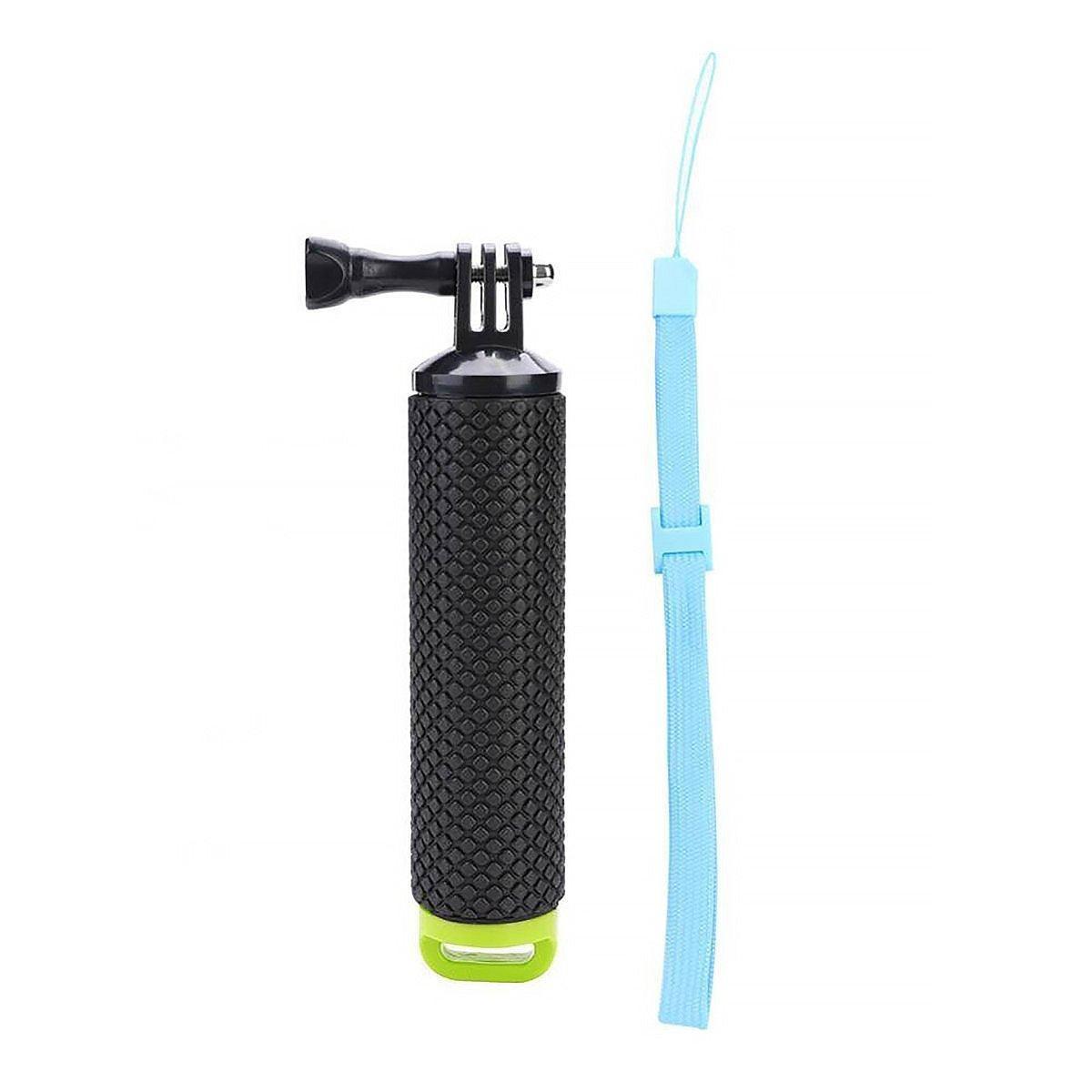 Floating Buoyancy Stick for Underwater Camera Diving Stabilizer Handheld Stick - Yellow.