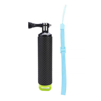 Floating Buoyancy Stick for Underwater Camera Diving Stabilizer Handheld Stick - Yellow.